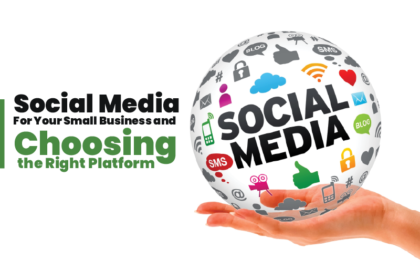 Social Media For Your Small Business and Choosing the Right Platform