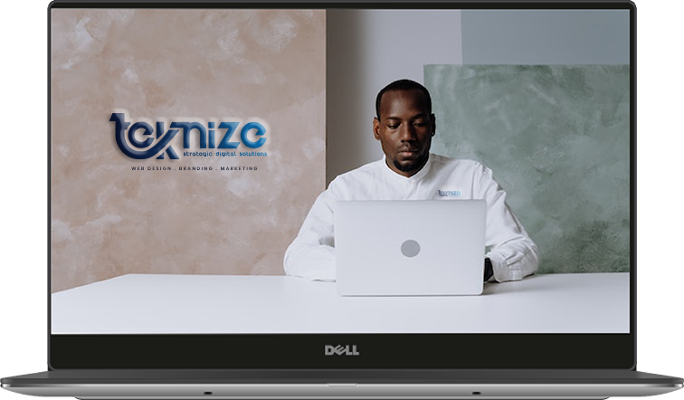 Teknize - strategic digital solutions