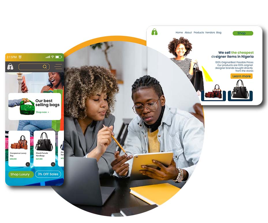 ecommerce specialist website design teknize innovative digital solutions